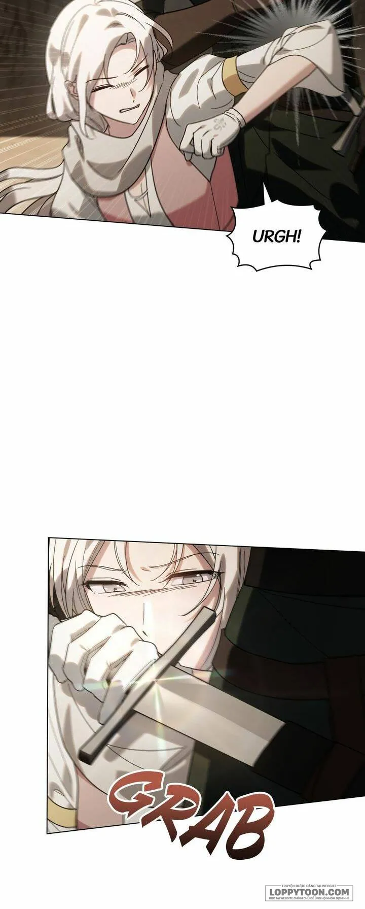 Khi Số Phận Tìm Đến Hai Ta - Chap 11 - Trang 35