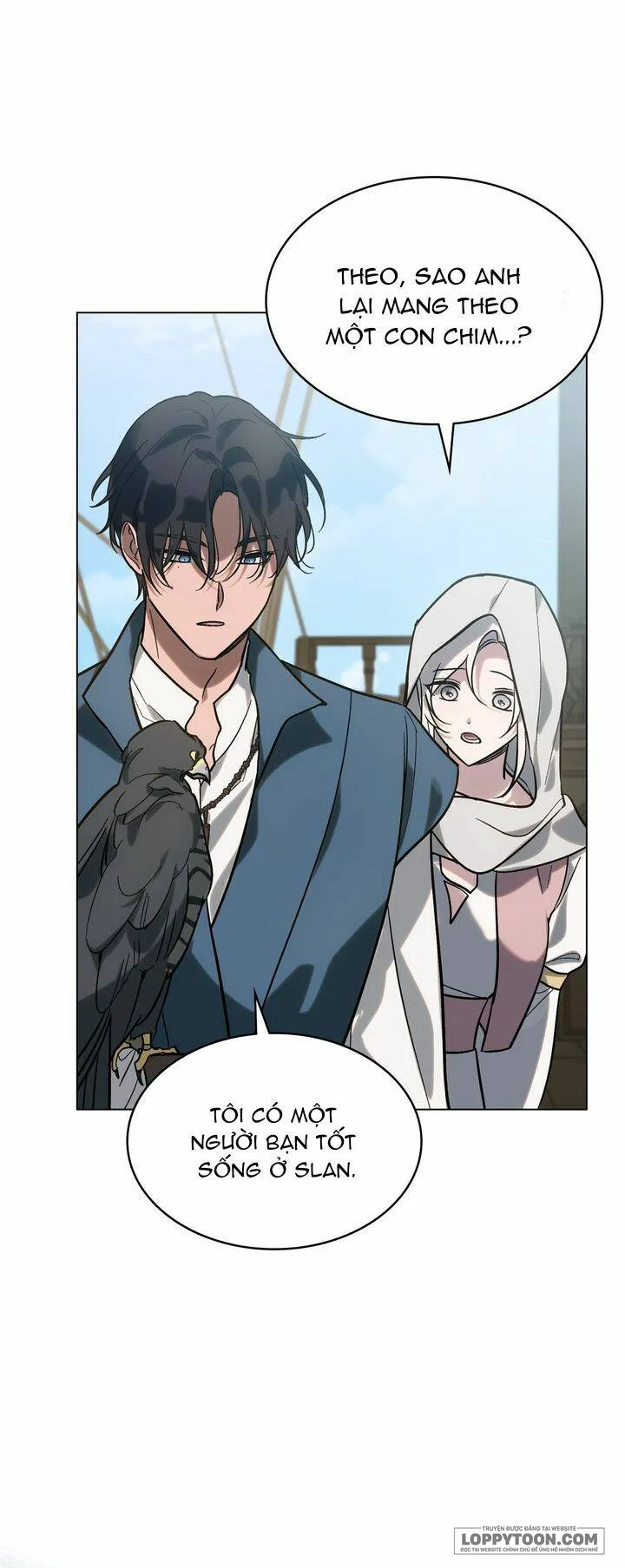Khi Số Phận Tìm Đến Hai Ta - Chap 12 - Trang 57