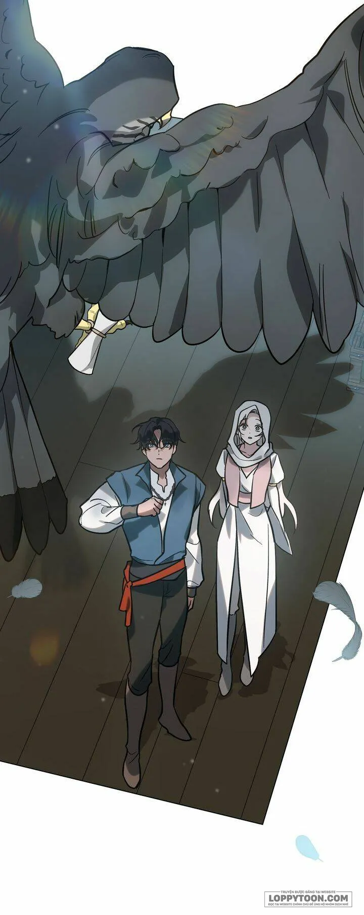 Khi Số Phận Tìm Đến Hai Ta - Chap 14 - Trang 59