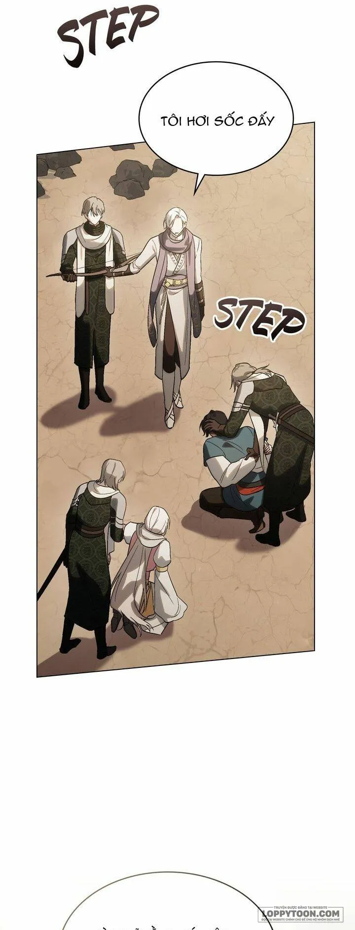 Khi Số Phận Tìm Đến Hai Ta - Chap 16 - Trang 30