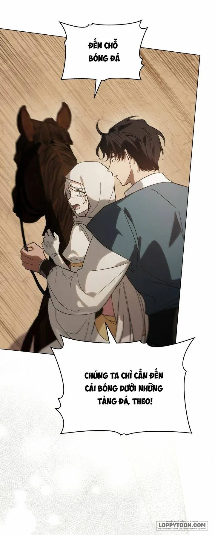 Khi Số Phận Tìm Đến Hai Ta - Chap 18 - Trang 14