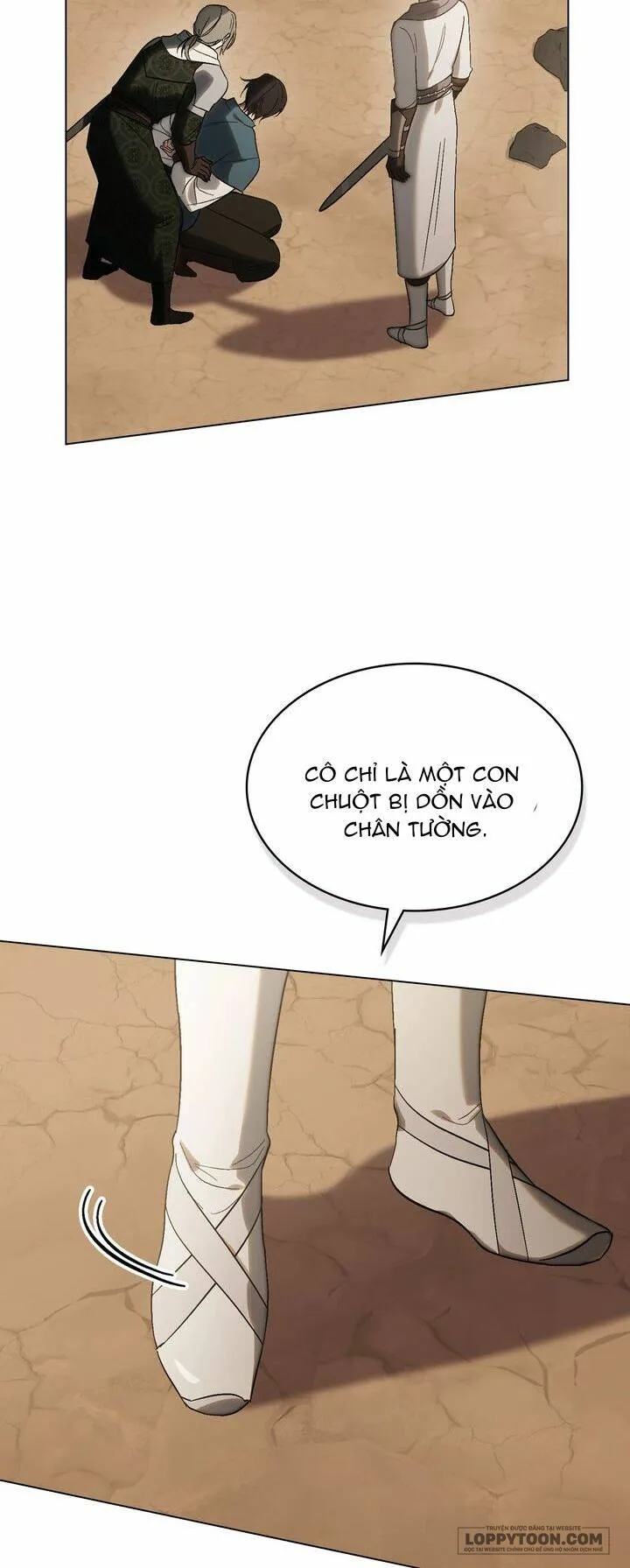 Khi Số Phận Tìm Đến Hai Ta - Chap 18 - Trang 41