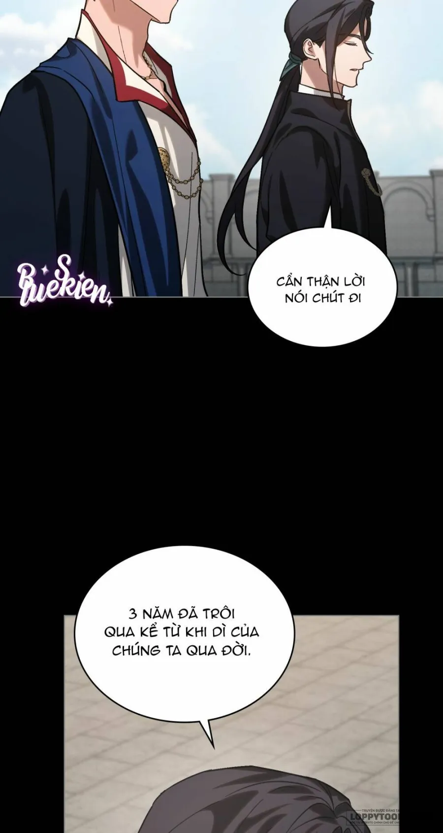 Khi Số Phận Tìm Đến Hai Ta - Chap 2 - Trang 12