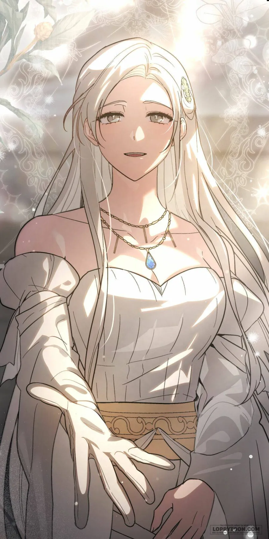 Khi Số Phận Tìm Đến Hai Ta - Chap 2 - Trang 27