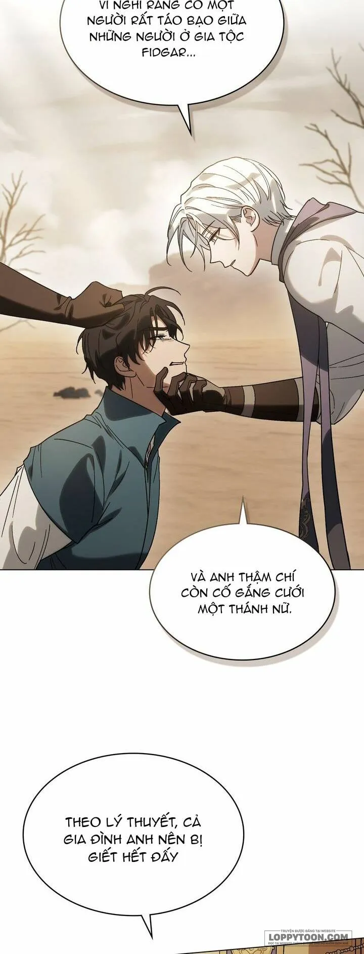 Khi Số Phận Tìm Đến Hai Ta - Chap 22 - Trang 31