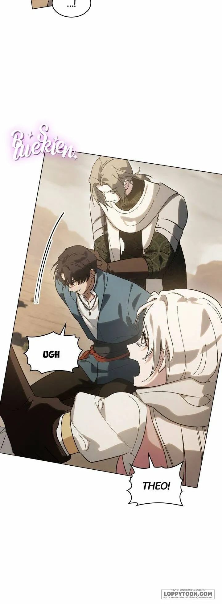 Khi Số Phận Tìm Đến Hai Ta - Chap 23 - Trang 29