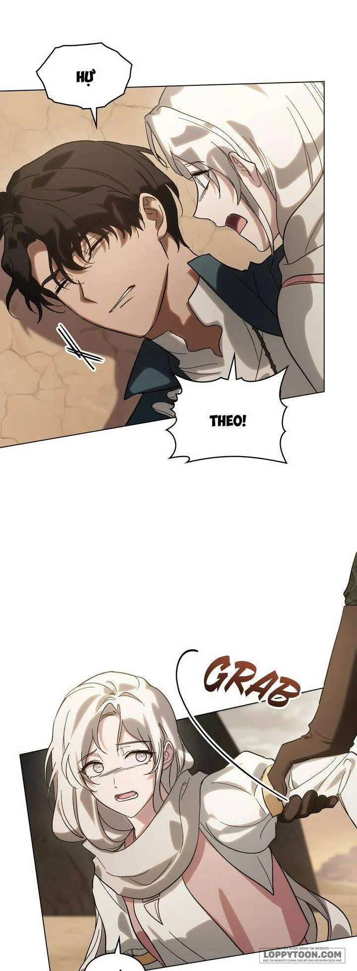 Khi Số Phận Tìm Đến Hai Ta - Chap 25 - Trang 28