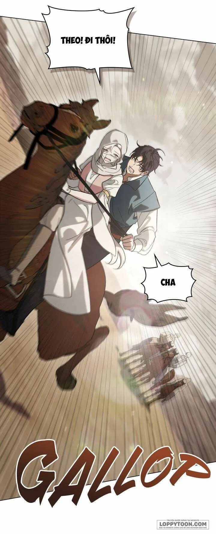 Khi Số Phận Tìm Đến Hai Ta - Chap 26 - Trang 5