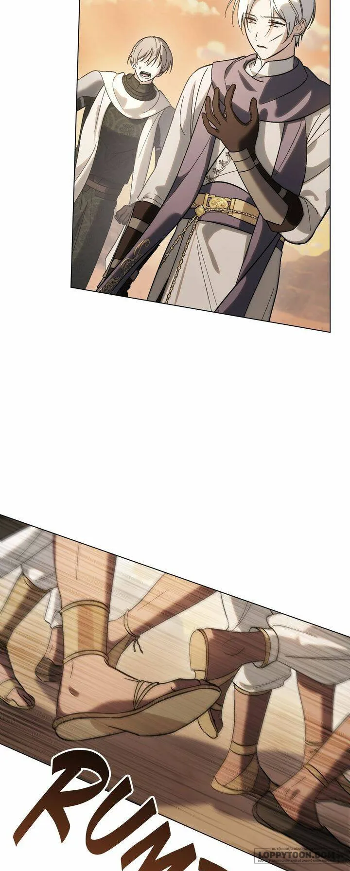 Khi Số Phận Tìm Đến Hai Ta - Chap 28 - Trang 46