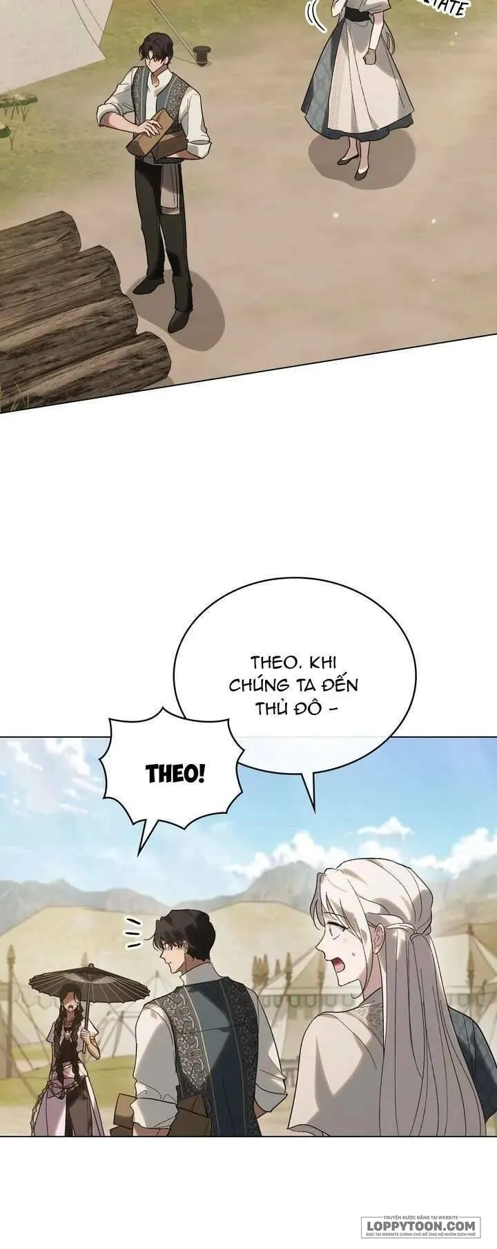 Khi Số Phận Tìm Đến Hai Ta - Chap 29 - Trang 12