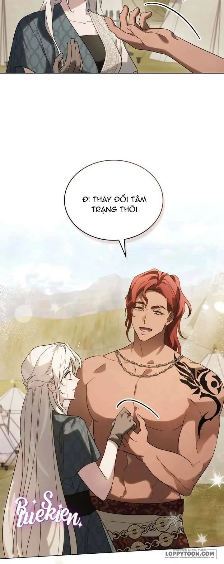 Khi Số Phận Tìm Đến Hai Ta - Chap 29 - Trang 28