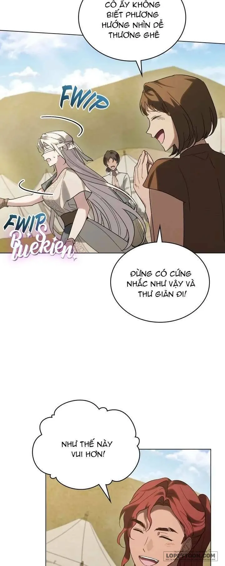 Khi Số Phận Tìm Đến Hai Ta - Chap 29 - Trang 33
