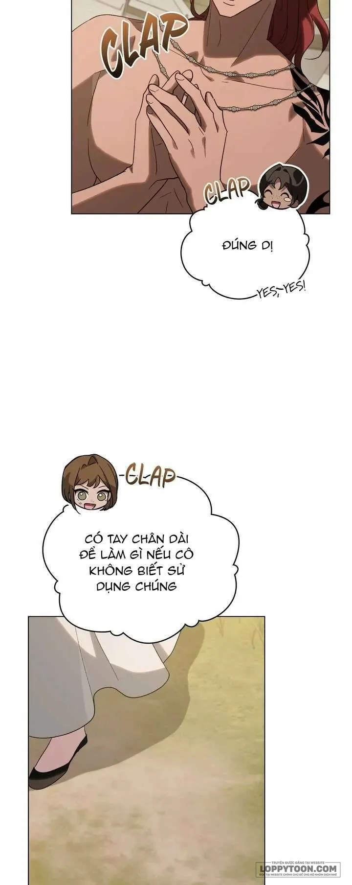 Khi Số Phận Tìm Đến Hai Ta - Chap 29 - Trang 34