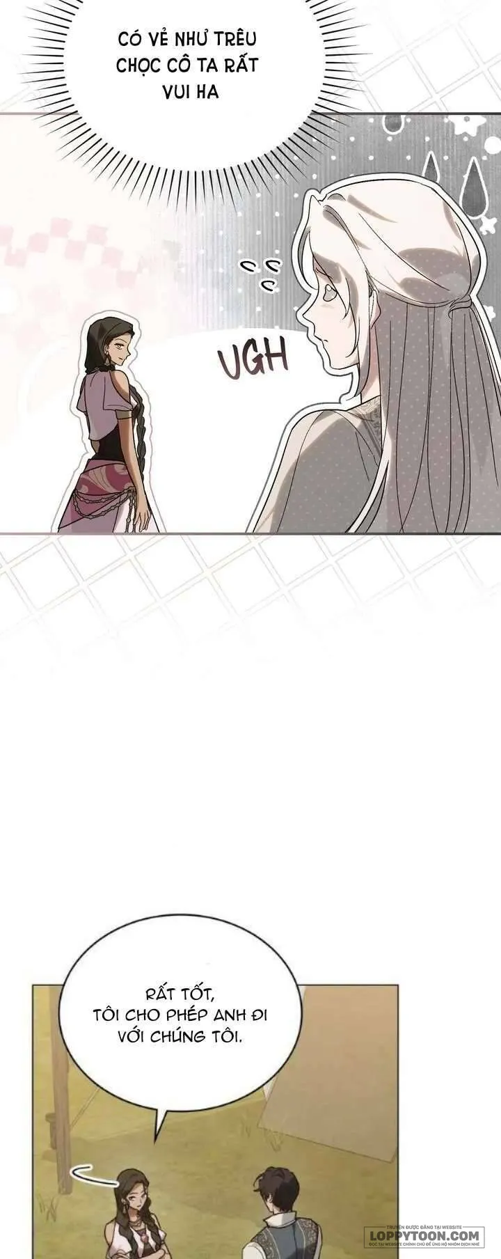 Khi Số Phận Tìm Đến Hai Ta - Chap 29 - Trang 8