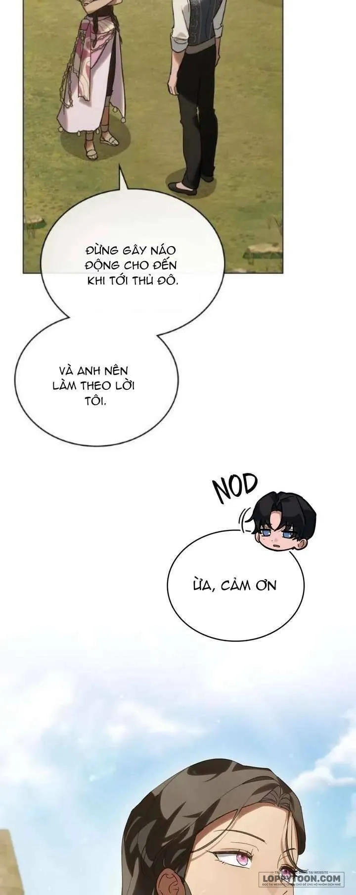 Khi Số Phận Tìm Đến Hai Ta - Chap 29 - Trang 9