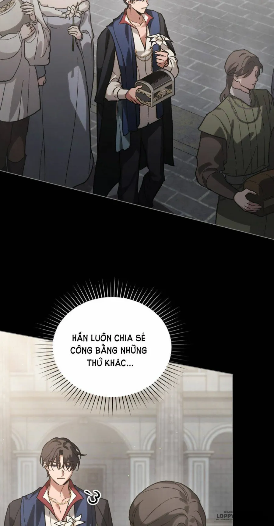 Khi Số Phận Tìm Đến Hai Ta - Chap 3 - Trang 23