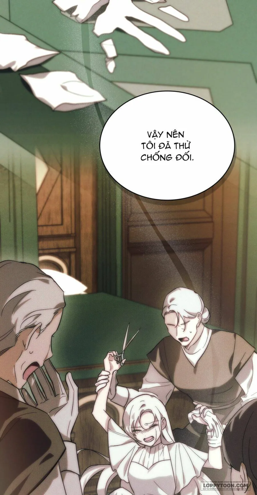 Khi Số Phận Tìm Đến Hai Ta - Chap 3 - Trang 55