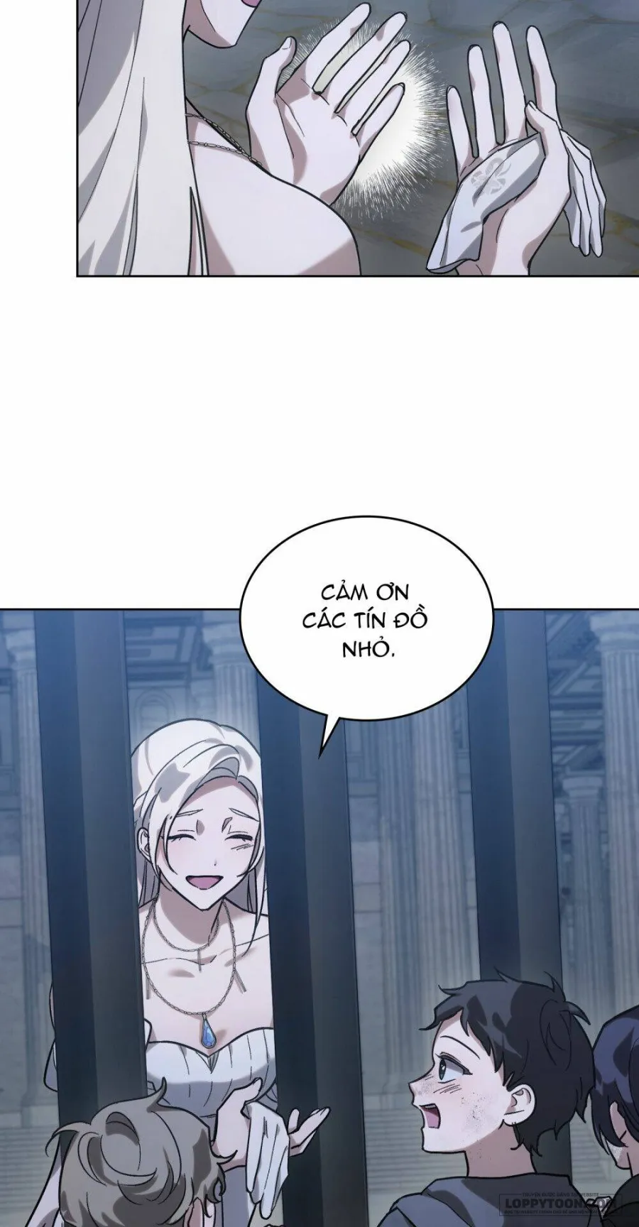 Khi Số Phận Tìm Đến Hai Ta - Chap 3 - Trang 56