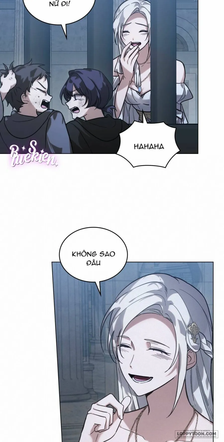 Khi Số Phận Tìm Đến Hai Ta - Chap 3 - Trang 63