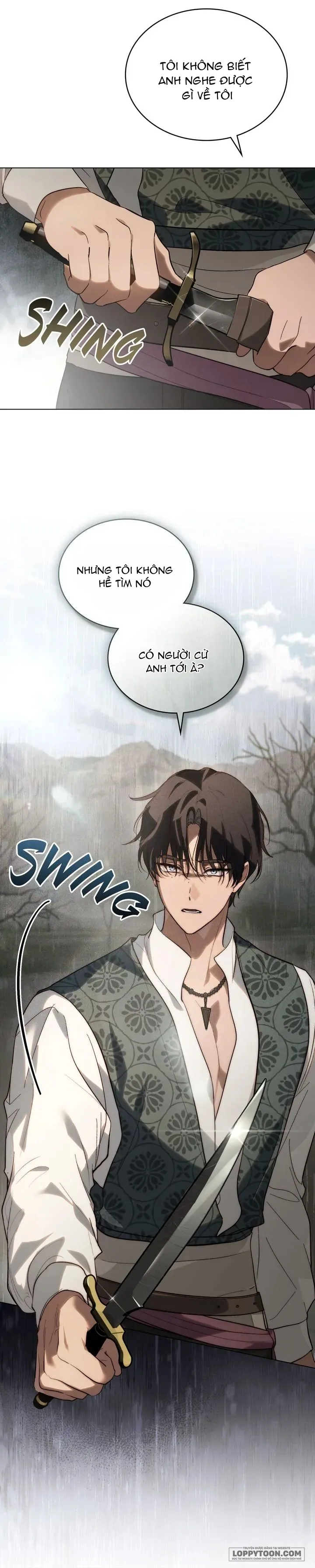 Khi Số Phận Tìm Đến Hai Ta - Chap 31 - Trang 1