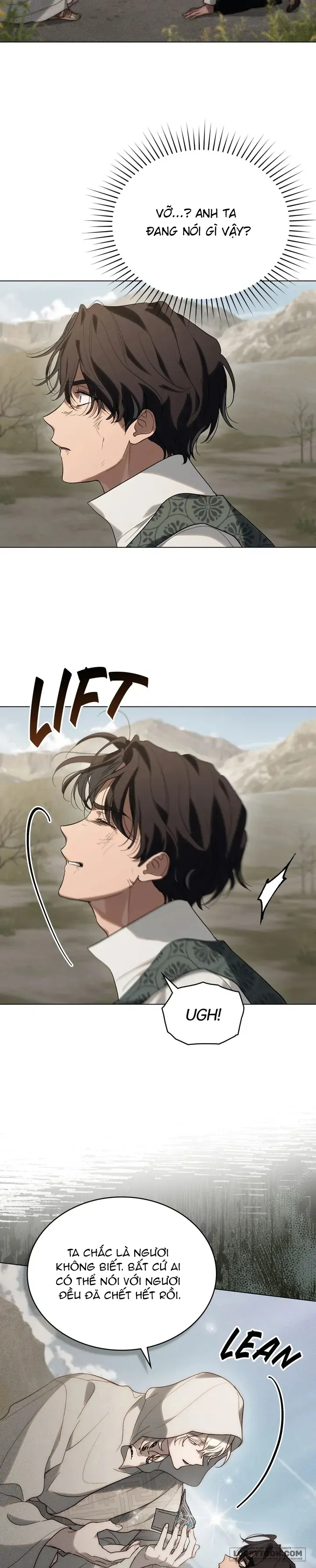Khi Số Phận Tìm Đến Hai Ta - Chap 31 - Trang 10