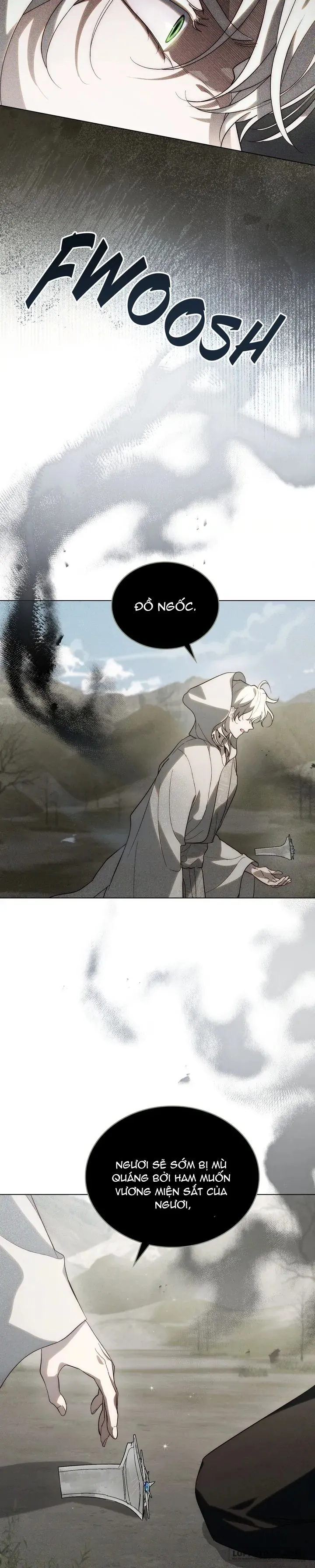 Khi Số Phận Tìm Đến Hai Ta - Chap 31 - Trang 15