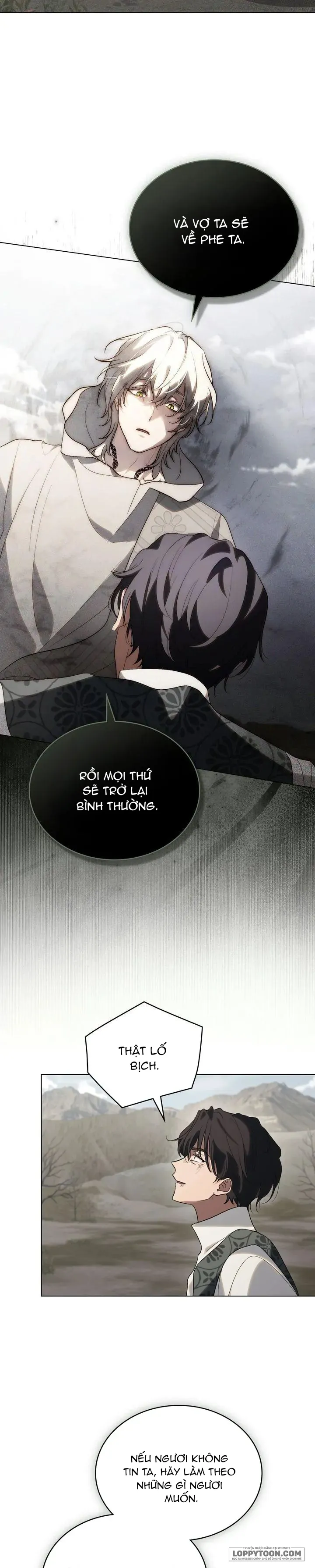 Khi Số Phận Tìm Đến Hai Ta - Chap 31 - Trang 16