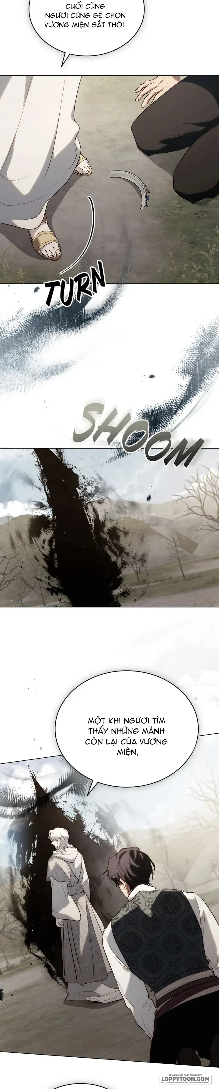 Khi Số Phận Tìm Đến Hai Ta - Chap 31 - Trang 17