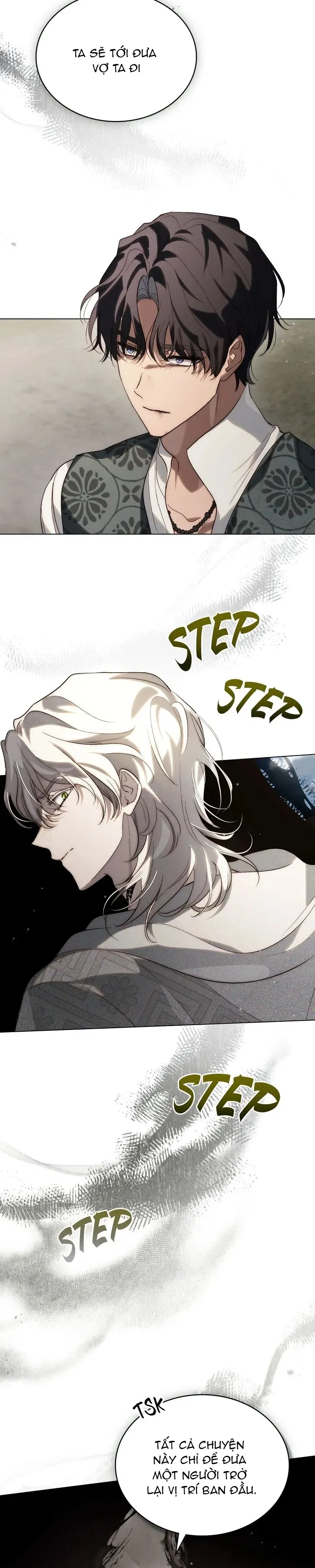 Khi Số Phận Tìm Đến Hai Ta - Chap 31 - Trang 18