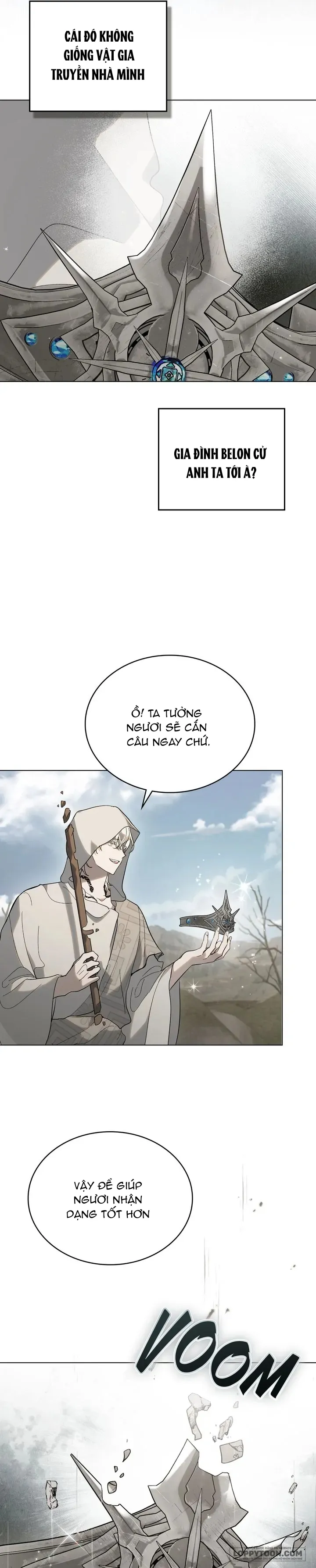 Khi Số Phận Tìm Đến Hai Ta - Chap 31 - Trang 2