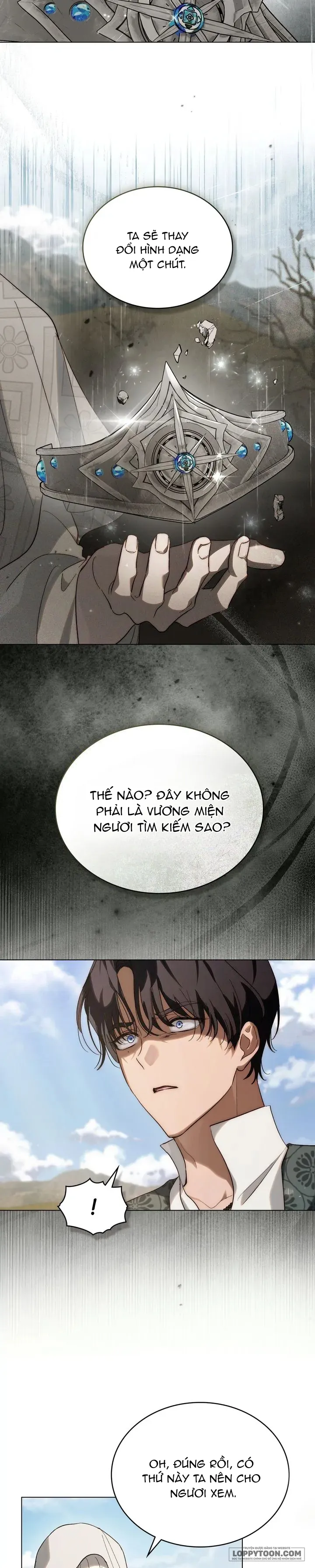 Khi Số Phận Tìm Đến Hai Ta - Chap 31 - Trang 3