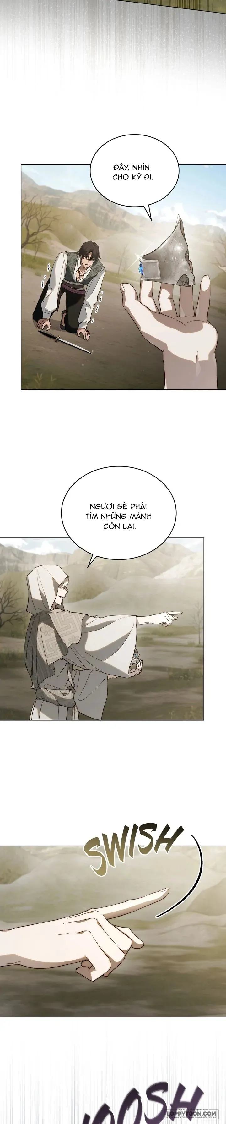 Khi Số Phận Tìm Đến Hai Ta - Chap 31 - Trang 6