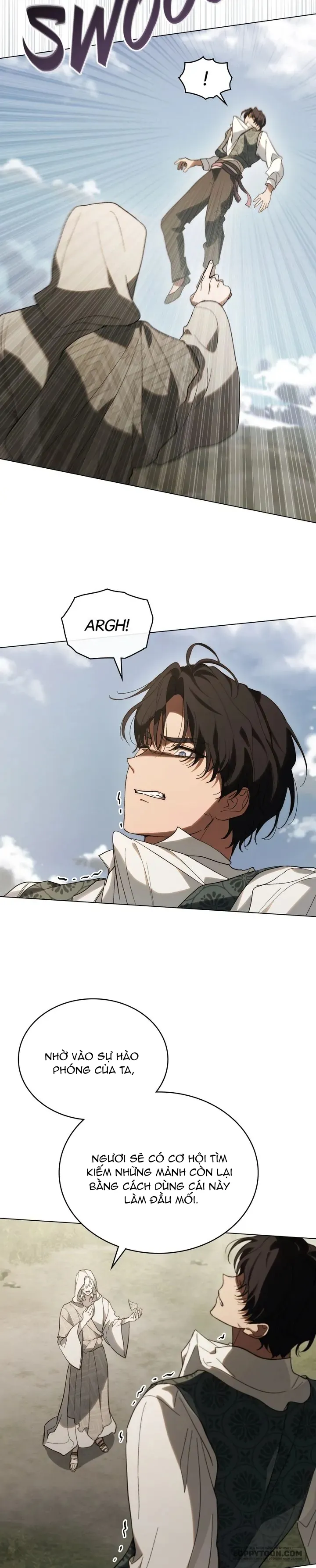 Khi Số Phận Tìm Đến Hai Ta - Chap 31 - Trang 7