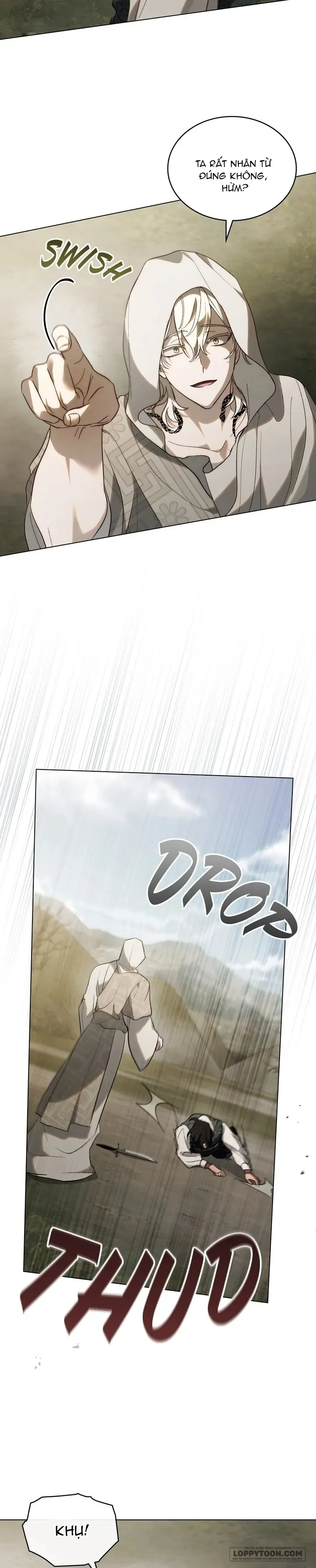 Khi Số Phận Tìm Đến Hai Ta - Chap 31 - Trang 8
