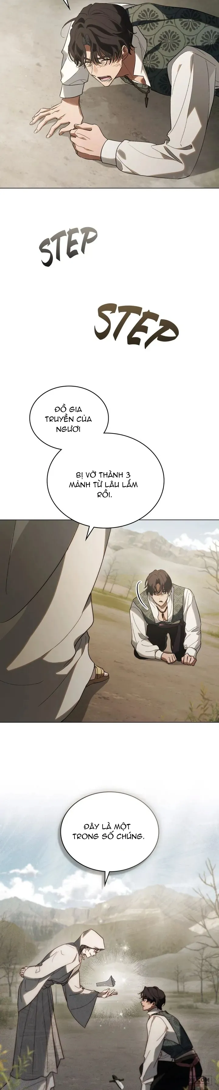 Khi Số Phận Tìm Đến Hai Ta - Chap 31 - Trang 9