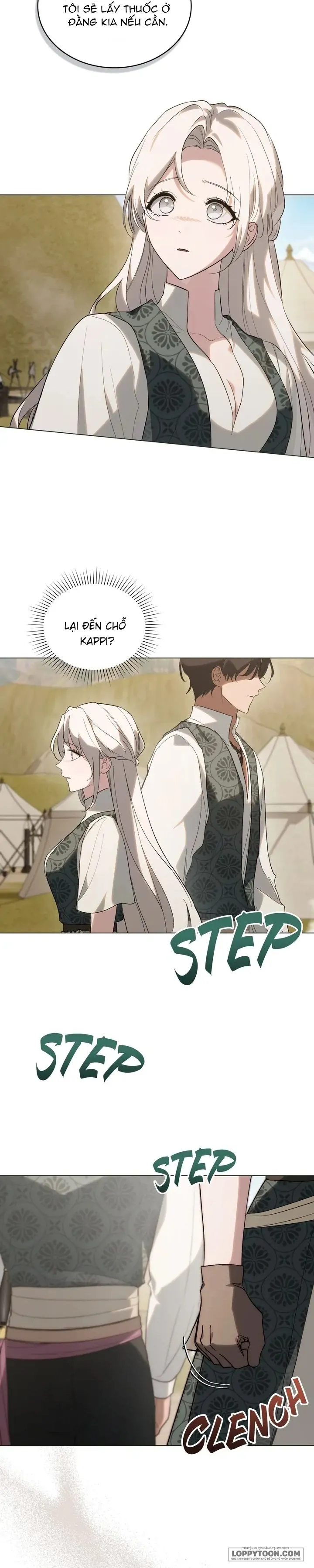Khi Số Phận Tìm Đến Hai Ta - Chap 32 - Trang 11