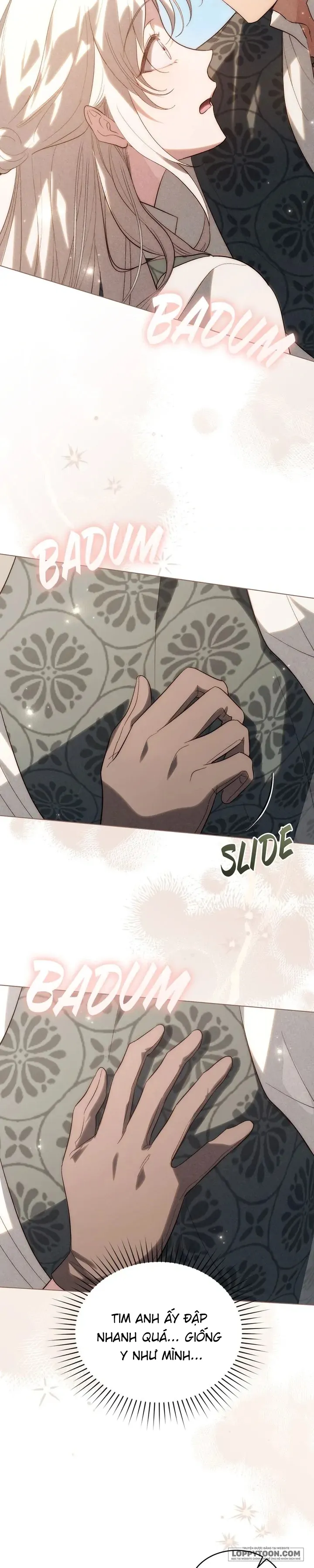 Khi Số Phận Tìm Đến Hai Ta - Chap 32 - Trang 14