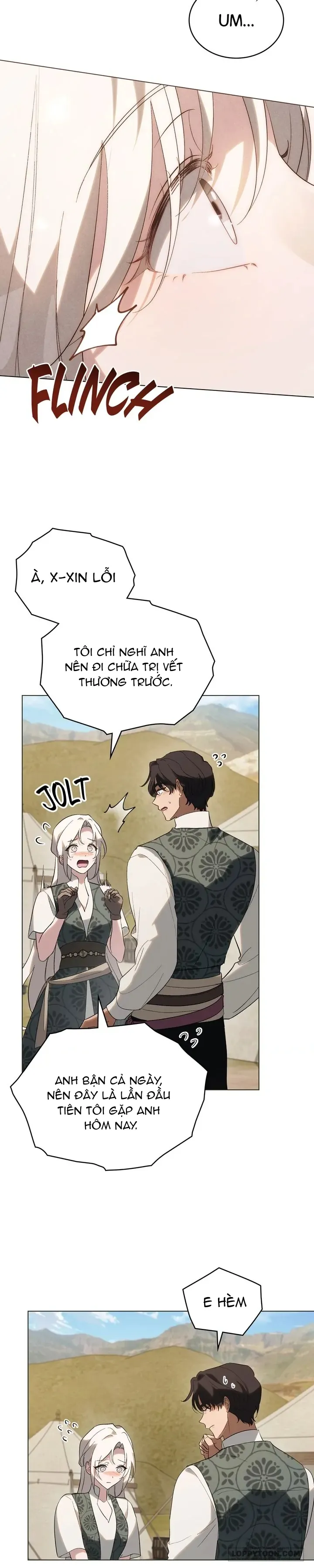 Khi Số Phận Tìm Đến Hai Ta - Chap 32 - Trang 15