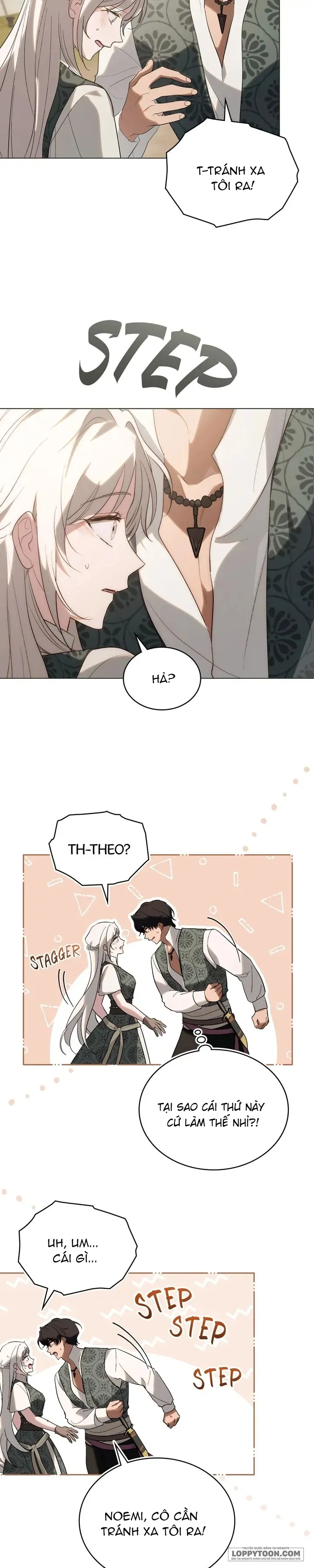 Khi Số Phận Tìm Đến Hai Ta - Chap 32 - Trang 17