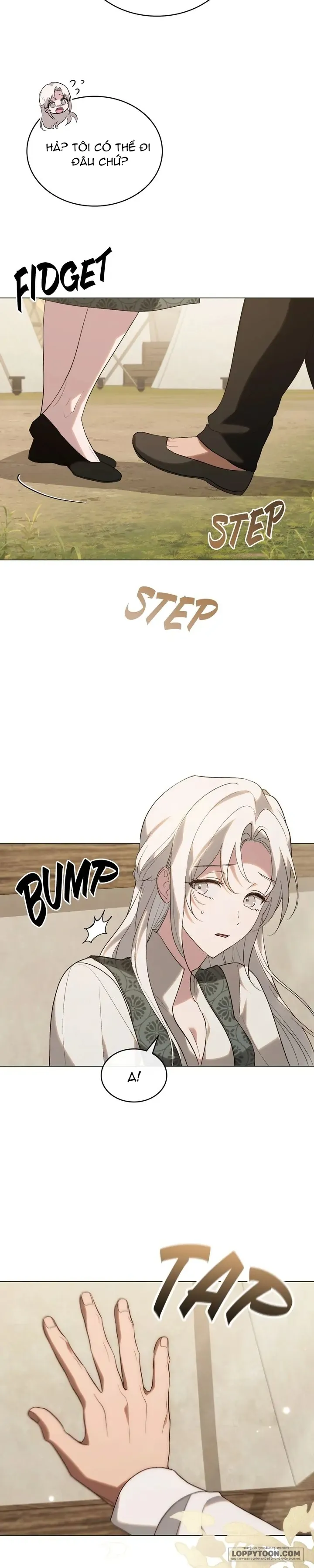 Khi Số Phận Tìm Đến Hai Ta - Chap 32 - Trang 18