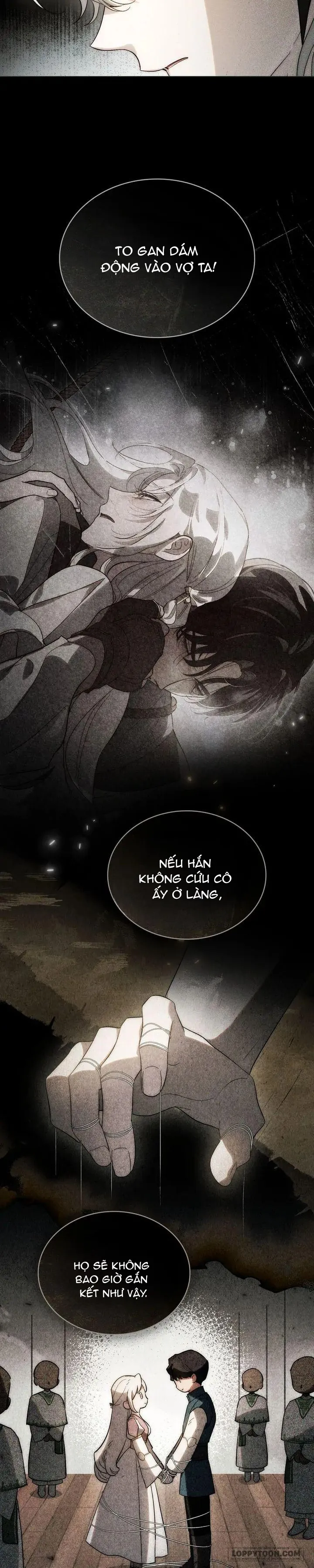 Khi Số Phận Tìm Đến Hai Ta - Chap 32 - Trang 2