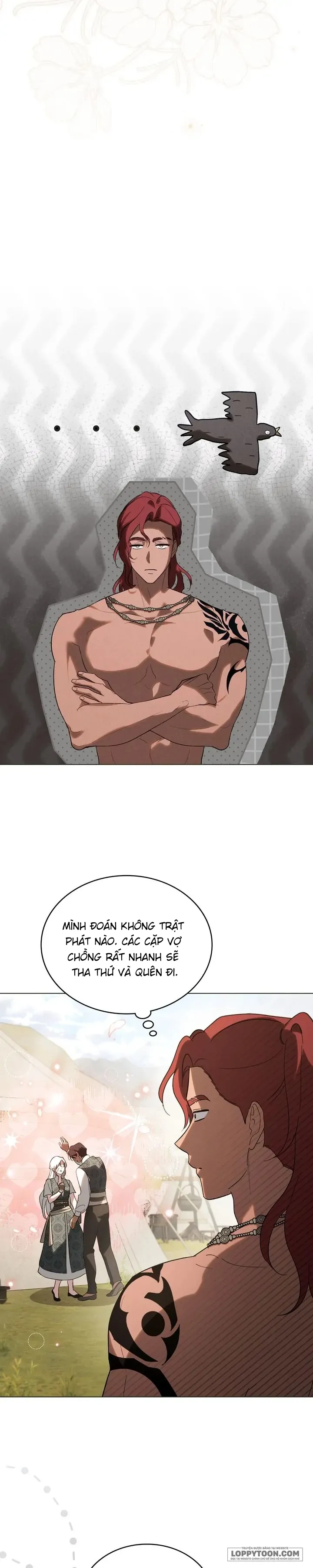 Khi Số Phận Tìm Đến Hai Ta - Chap 32 - Trang 20