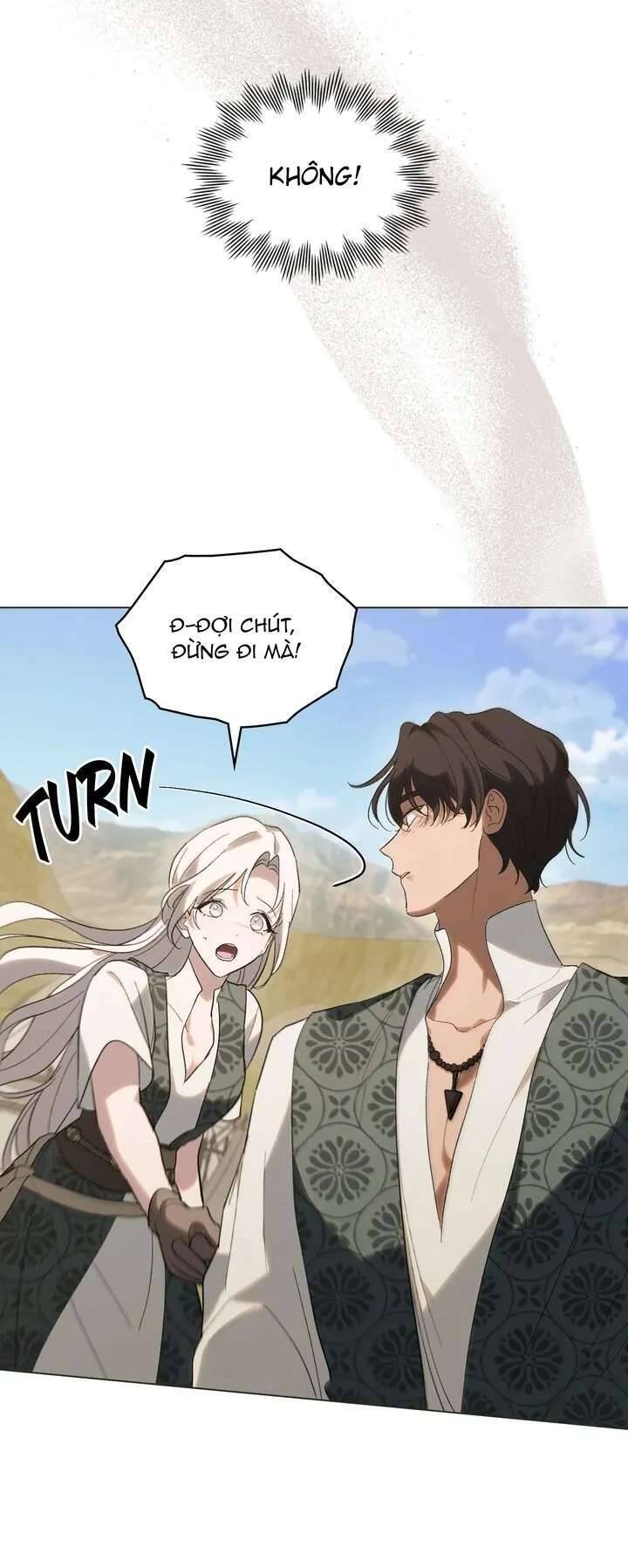 Khi Số Phận Tìm Đến Hai Ta - Chap 32 - Trang 24
