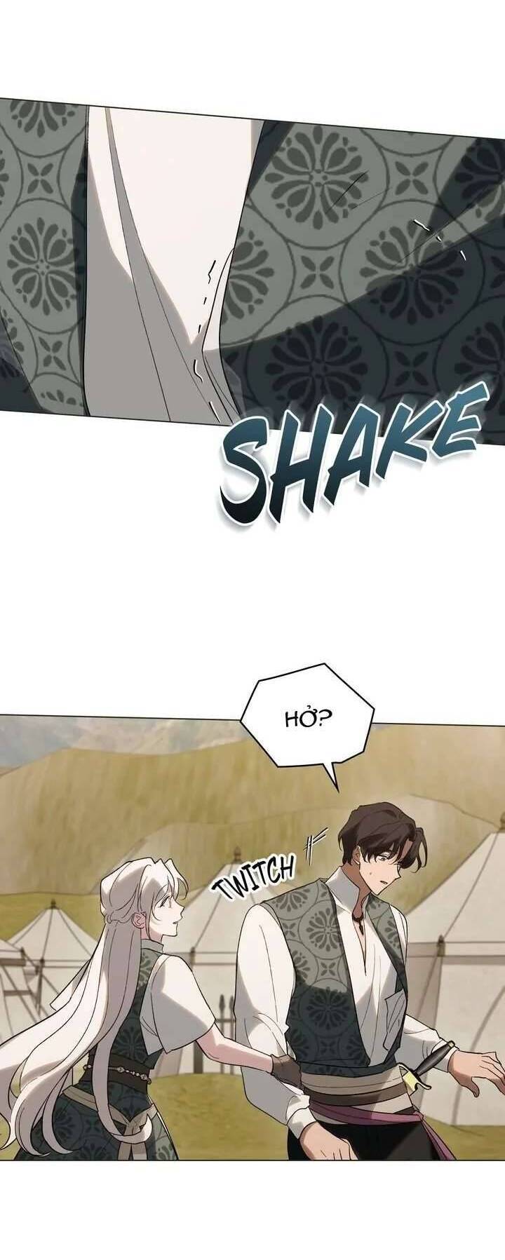Khi Số Phận Tìm Đến Hai Ta - Chap 32 - Trang 25