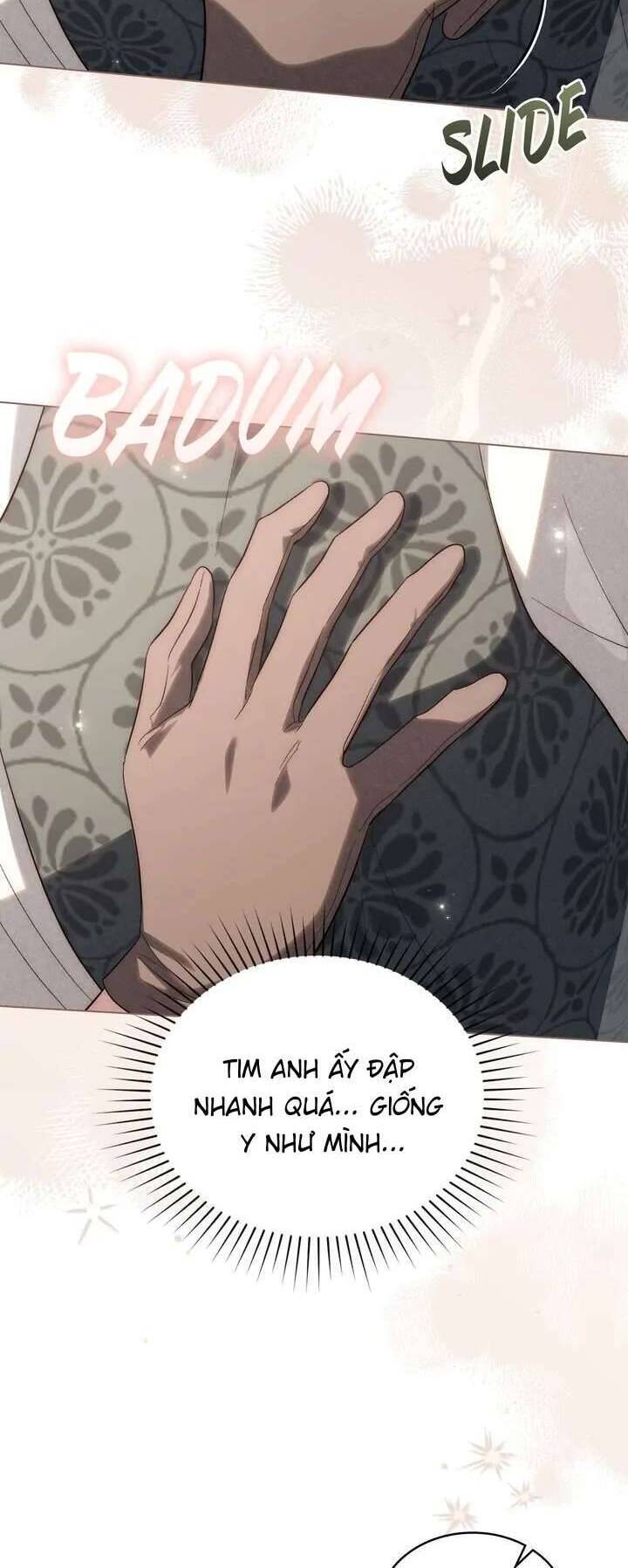 Khi Số Phận Tìm Đến Hai Ta - Chap 32 - Trang 29