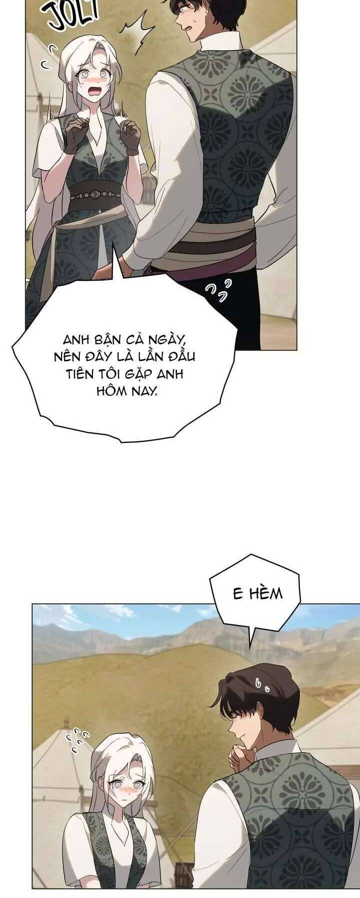Khi Số Phận Tìm Đến Hai Ta - Chap 32 - Trang 31