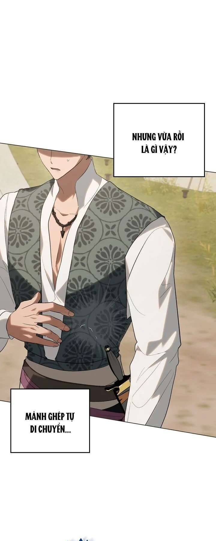 Khi Số Phận Tìm Đến Hai Ta - Chap 32 - Trang 32