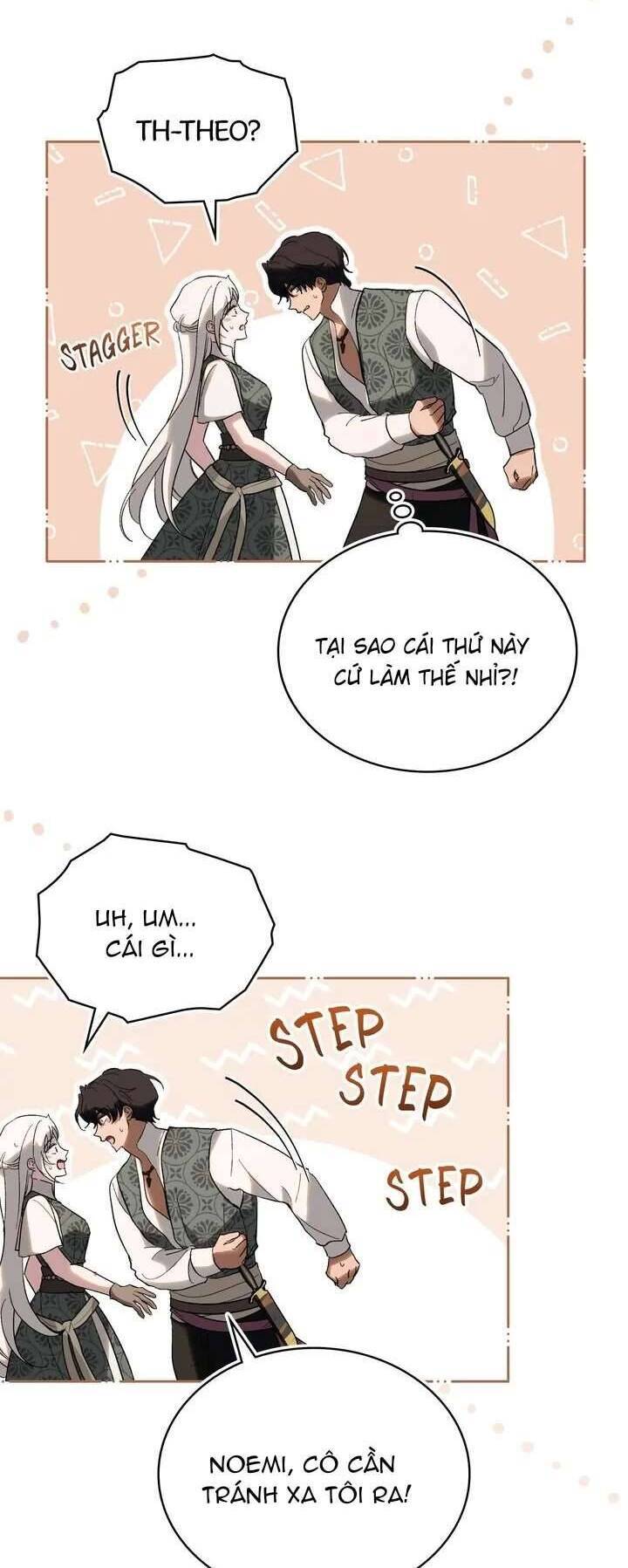 Khi Số Phận Tìm Đến Hai Ta - Chap 32 - Trang 35
