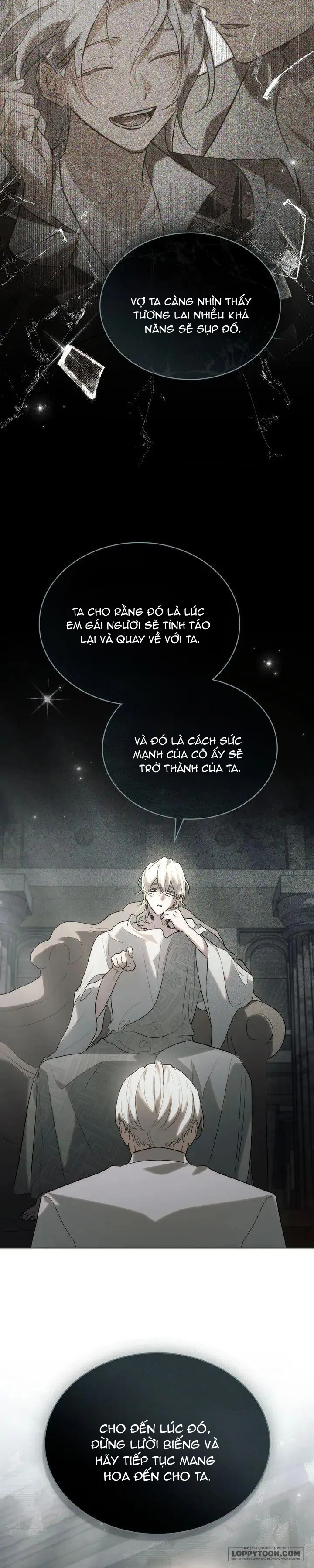 Khi Số Phận Tìm Đến Hai Ta - Chap 32 - Trang 4