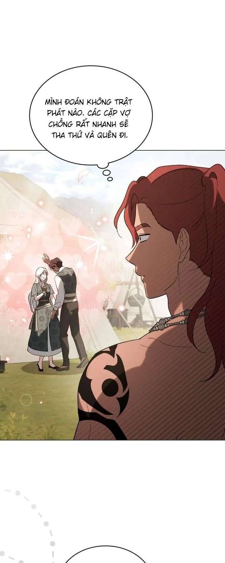 Khi Số Phận Tìm Đến Hai Ta - Chap 32 - Trang 41